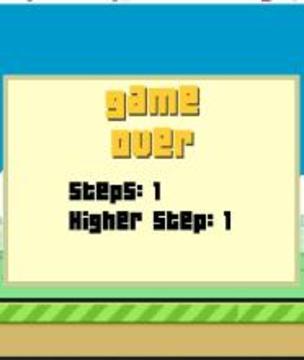 Clumsy Bird Master Happy游戏截图1