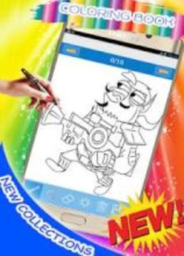 how to draw & coloring new collection游戏截图5