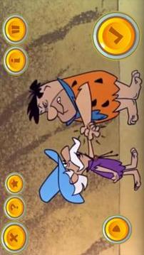 Adventure flintstones betty Rescue Wilma游戏截图3