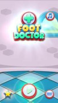 Toy Foot Doctor Story 4游戏截图4