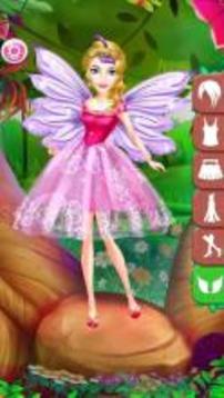 *Princesse Sofia Home: makeup & dress up*游戏截图1