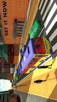 教练巴士模拟器3d游戏截图4