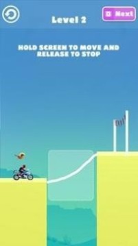 英雄特技摩托游戏截图1