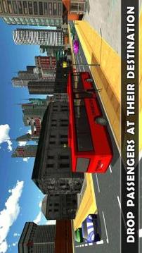 教练巴士模拟器3d游戏截图2