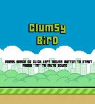 Clumsy Bird Master Happy游戏截图3