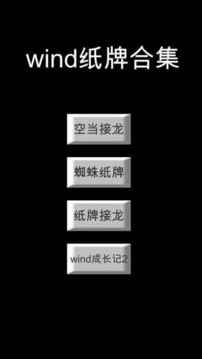 wind纸牌合集游戏截图5