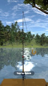 钓鱼大师3D游戏截图2