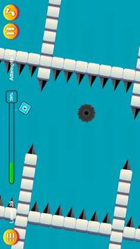 The Cube Jump Adventure Game游戏截图3
