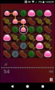 Candy Bandit  Candy Match Puzzle Game游戏截图2