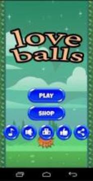 love balls adventure游戏截图2