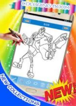 how to draw & coloring new collection游戏截图1