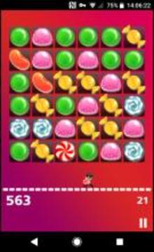 Candy Bandit  Candy Match Puzzle Game游戏截图3