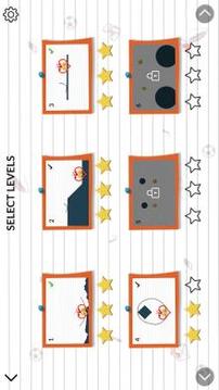 Emoji Balls Game游戏截图3