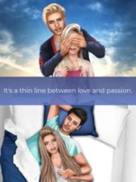 Werewolf Romance  Interactive Love Games游戏截图4