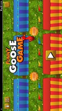 FUNNY GOOSE GAME FREE游戏截图3