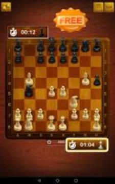 GDEN CHESS  SCHACH FREE游戏截图1