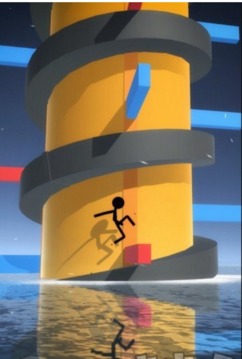 疯狂跳跃先生游戏截图2