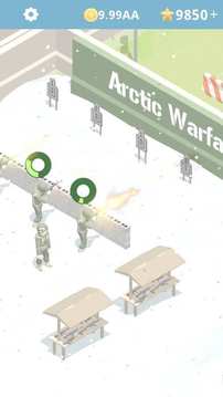 军事基地游戏截图3