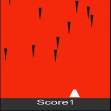 Spikes Avoider – Addictive Free Arcade game游戏截图1