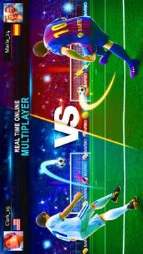 Golden boot  Soccer League 2019游戏截图3