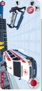 救护车紧急机器人游戏截图2