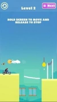 英雄特技摩托游戏截图4