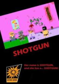 Shotgun Mother游戏截图1