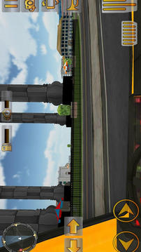模拟公交车司机游戏截图1