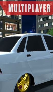 俄罗斯汽车驾驶模拟2游戏截图2