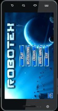 ROBOTEX : CHALLENGE THE TRANSFORMERS游戏截图5