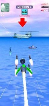 火箭战争3D游戏截图1