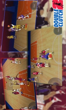 模拟篮球赛2游戏截图3