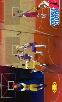 模拟篮球赛2游戏截图2