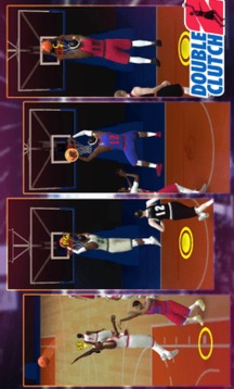 模拟篮球赛2游戏截图1