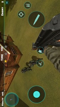 FPS射击打击游戏截图2