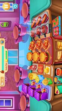 美食烹饪餐厅厨师2021游戏截图2
