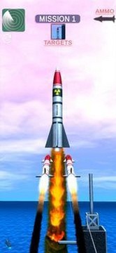 火箭战争3D游戏截图4