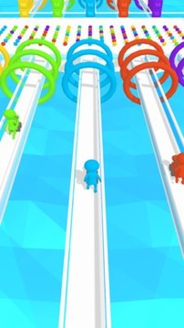 大炮比赛3D游戏截图1