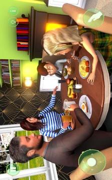 虚拟妈妈家庭游戏截图2