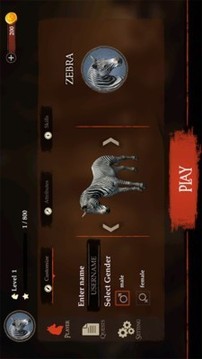 斑马模拟器游戏截图1