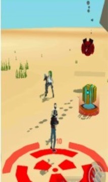 沙盒枪战游戏截图3