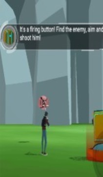 沙盒枪战游戏截图2