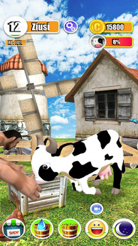 奶牛养殖场游戏截图3