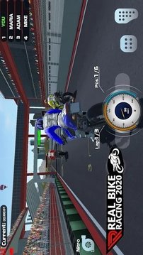 极限摩托车比赛游戏截图2