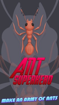 蚂蚁超级英雄游戏截图2