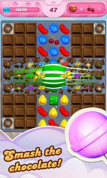 糖果进化模拟器游戏截图1