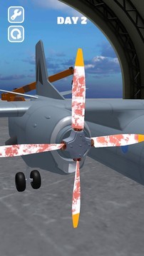 修理飞机游戏截图4
