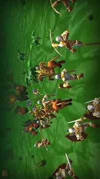 战斗骑士与龙游戏截图3