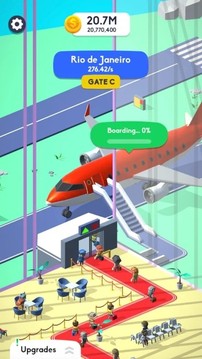 闲置航空公司游戏截图2