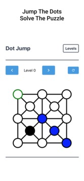 黑点跳游戏截图3